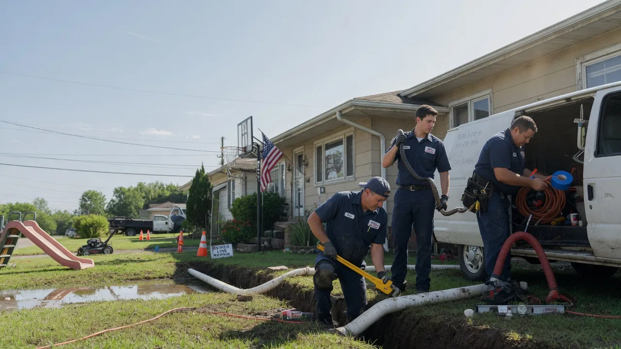 Toilet Installation in Lenox, MO near me